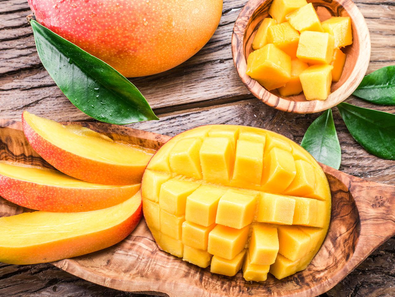 Owoce mango import premium